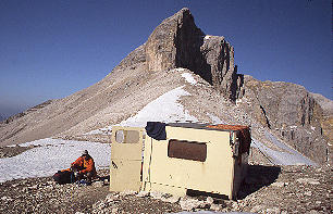 Breitgriesskarspitze mit Biwak [Zum Vergrern anklicken]