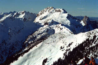 Ammergauer Hochplatte