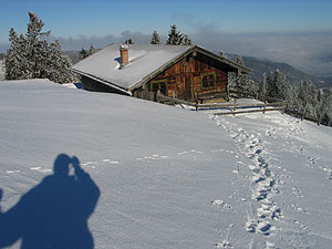 Baumgartenalm [Zum Vergrößern anklicken]