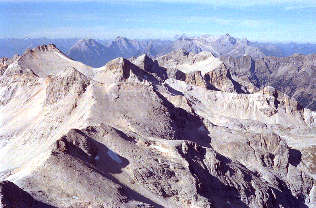 Blick von der Ödkarspitze