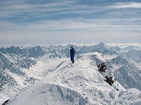 Blick vom Breiten Griekogel nach Sden [Zum Vergrern anklicken]