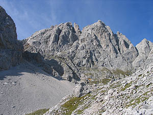 Ellmauer Halt [Zum Vergrößern anklicken]