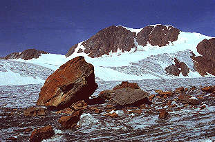 Fluchkogel Ostflanke [Zum Vergrößern anklicken]