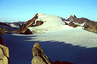 Südflanke des Fluchtkogel [Zum Vergrößern anklicken9