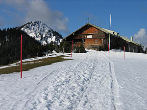 Fockenstein von Aueralm [Zum Vergrößern anklicken]