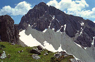 Freiungen - Westgipfel