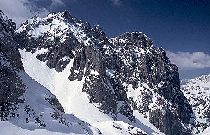 Goinger Halten von der Fritz-Pflaum-Hütte [Zum Vergrößern anklicken]