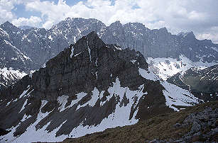 Gumpenspitze [Zum Vergrößern anklicken]