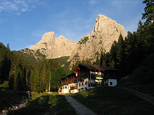 Anton-Karg-Haus (Hinterbärenbad)