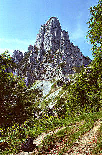 Hrndlwand (Anklicken zum Vergrern)