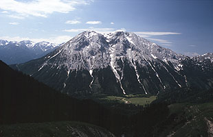 Hohe Munde [Zum Vergrößern anklicken]