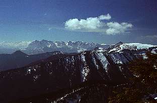 Kaiserblick von der Kampenwand [Zum Vergrern anklicken]