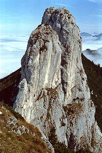 Kampenwand Hauptgipfel