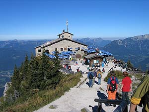 Kehlsteinhaus [Zum Vergrößern anklicken]