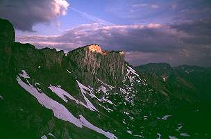 Klobenjochspitze [Zum Vergrößern anklicken]