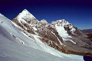 Knigspitze, Zebr, Ortler [Zum Vergrern anklicken]