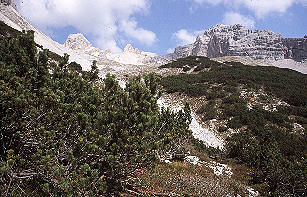 Mitterkar mit Larchetkarspitze [Zum Vergrern anklicken]