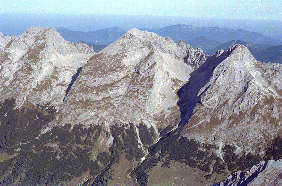 Östliche Karwendelspitze