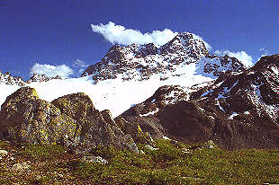 Piz Kesch [Zum Vergrößern anklicken]