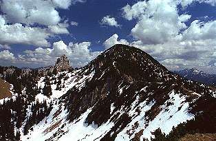 Risserkogel und Plankenstein von Westen [Zum Vergrößern anklicken9