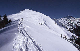 Schnalmjoch (1986 m), Karwendel [Zum Vergrern anklicken]