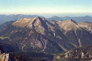 Soierngruppe von Süden [Zum Vergrößern anklicken]