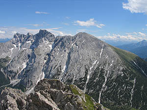 Solsteine von Erlspitze [Zum Vergrößern anklicken]