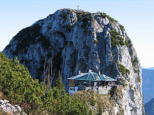 Tegernseer Hütte [Zum Vergrößern anklicken]