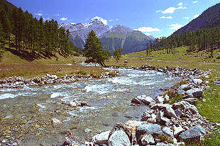 Val Susauna [Anklicken zum Vergrern]