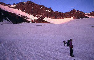 Vermuntgletscher und Wiesbadener Grtle [Zum Vergrern anklicken]