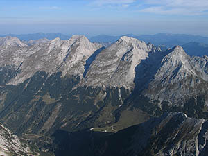 Östliche Karwendelspitze