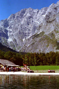 Watzmann Ostwand