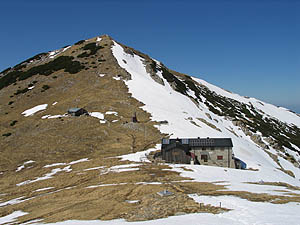 Weilheimer Hütte [Zum Vergrößern anklicken]