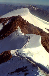 Wildspitze Nordgipfel