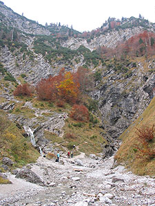 Wolfsschlucht [Zum Vergrößern anklicken]