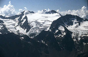 Zuckerhtl von der Ruderhofspitze [Zum Vergrern anklicken]